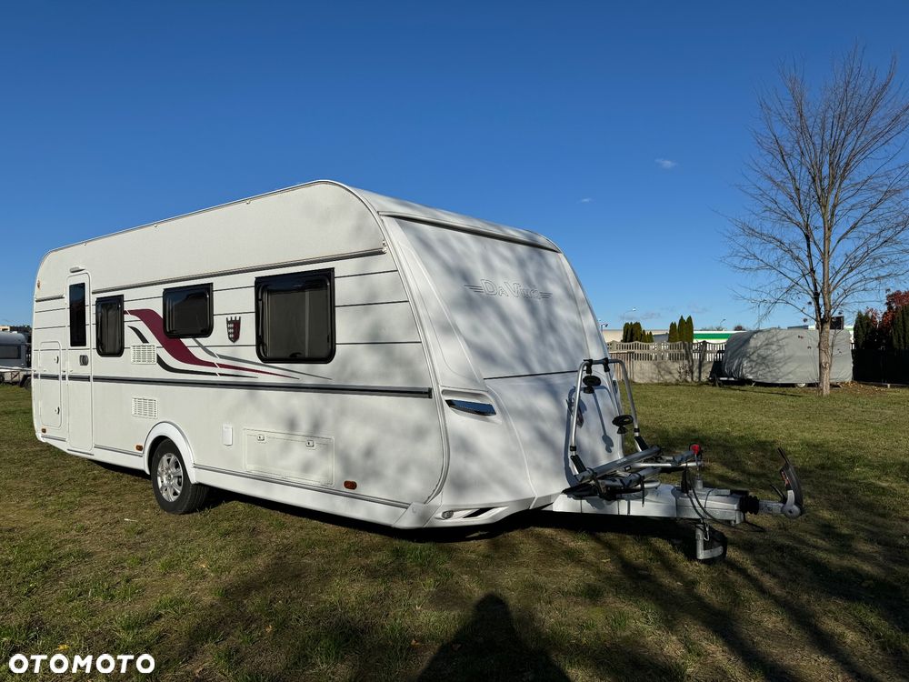 Tabbert 540 - 4