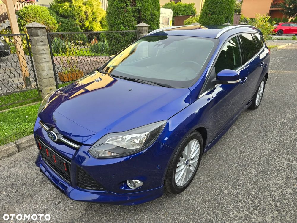 Ford Focus 1.0 EcoBoost ST-Line ASS - 6