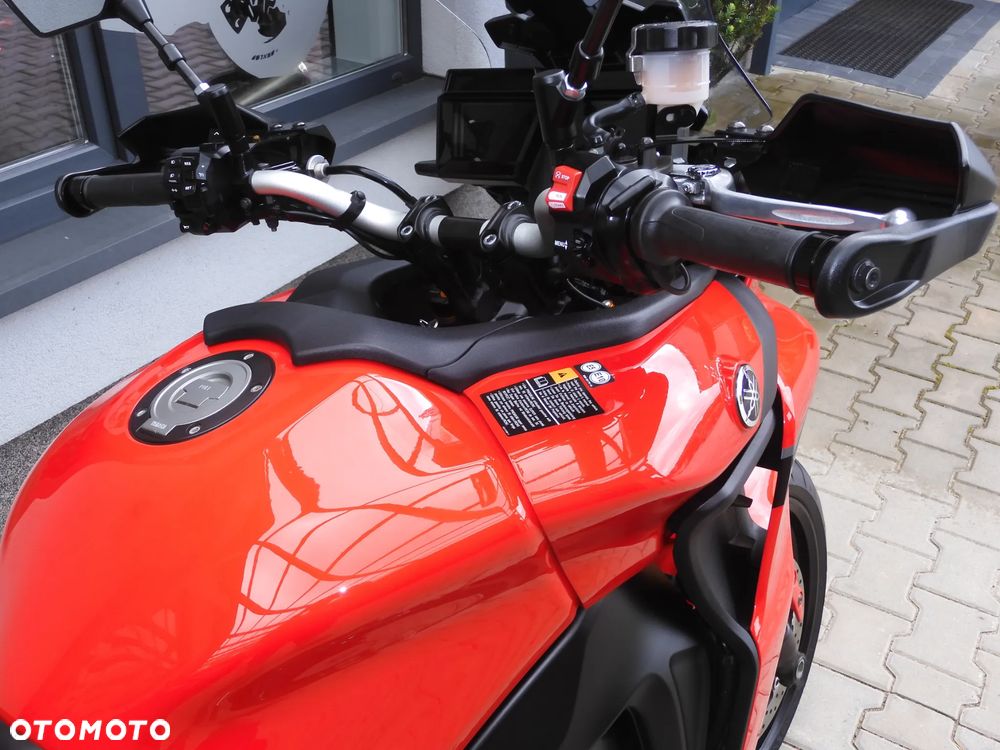 Yamaha Tracer - 9