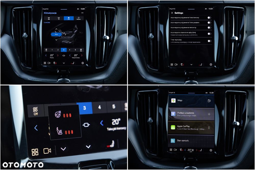 Volvo XC 60 B4 D Ultimate Dark - 36