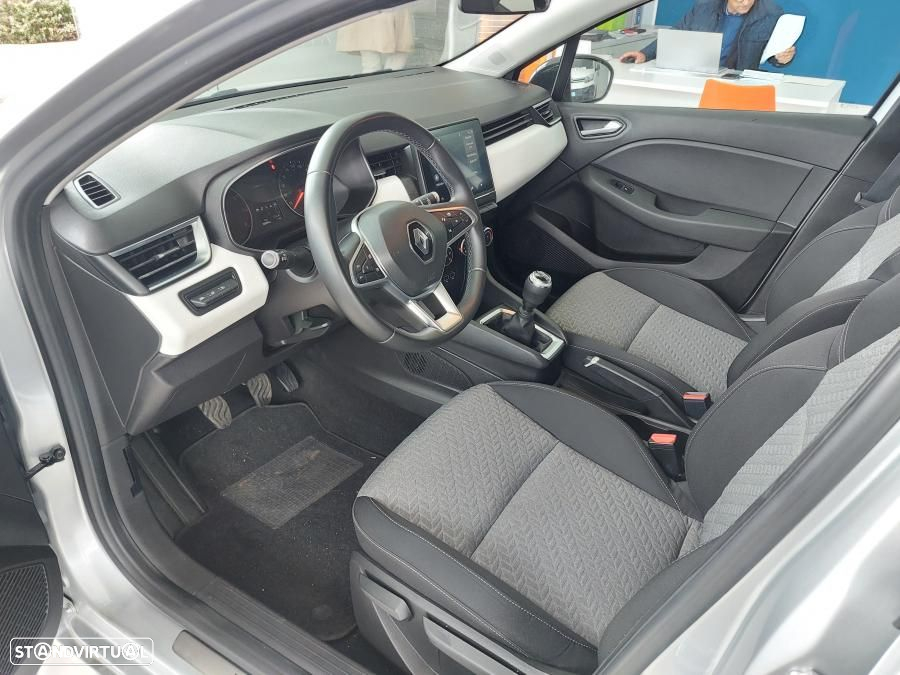 Renault Clio 1.0 TCe Limited - 12