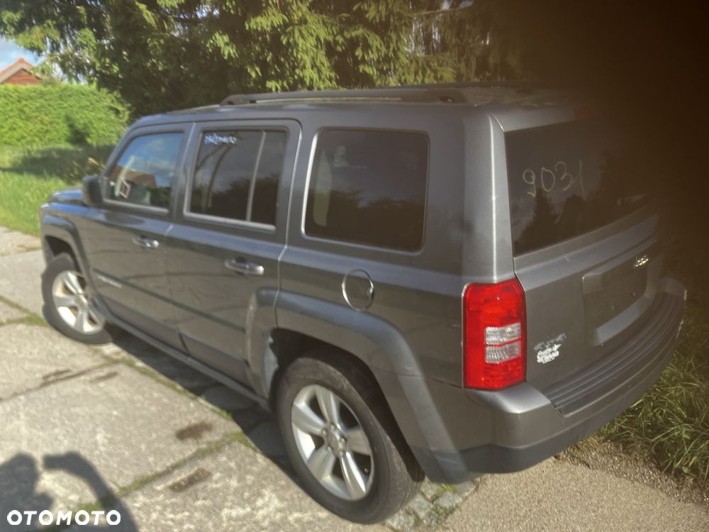 Jeep Patriot - 5