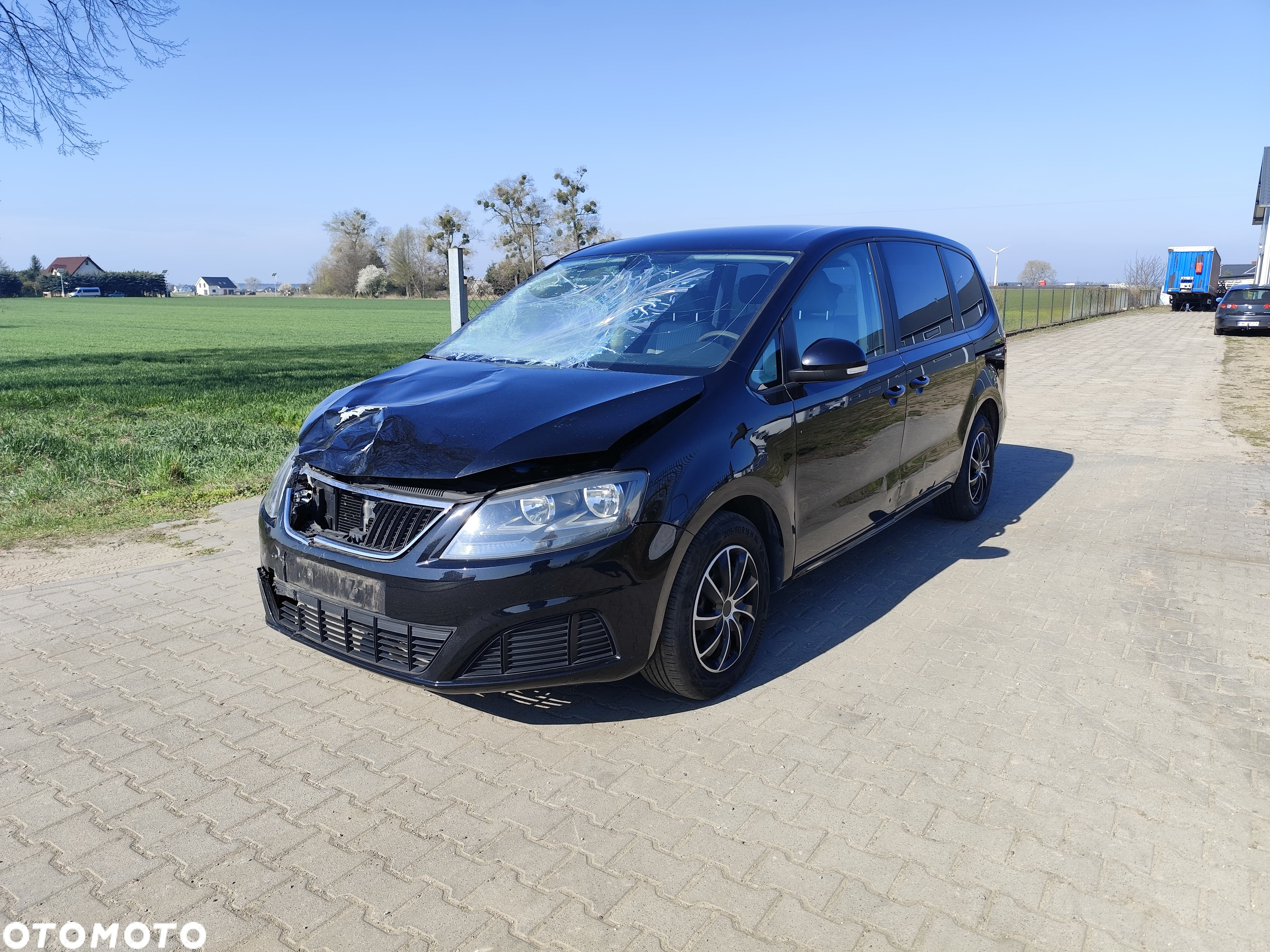 Seat Alhambra 1.4 TSI Reference - 2