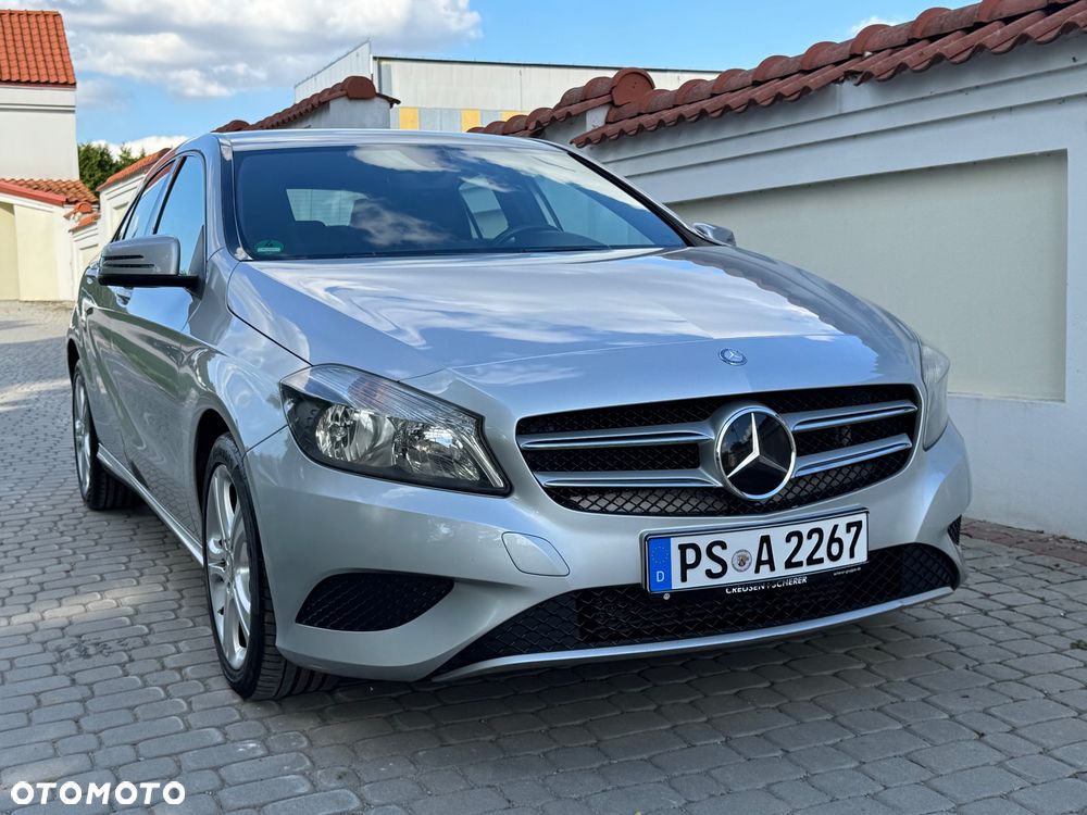Mercedes-Benz Klasa A - 38