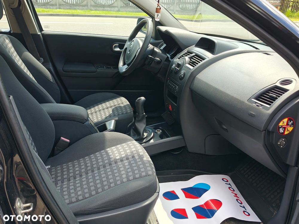 Renault Megane 1.6 16V Expression - 18