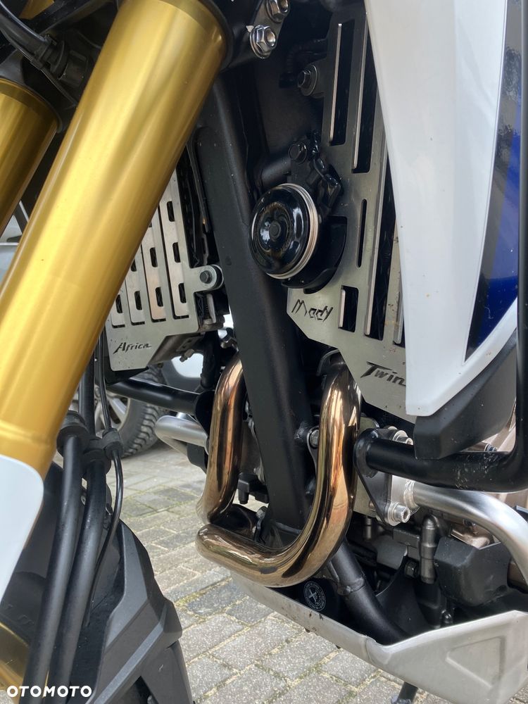 Honda CRF - 7