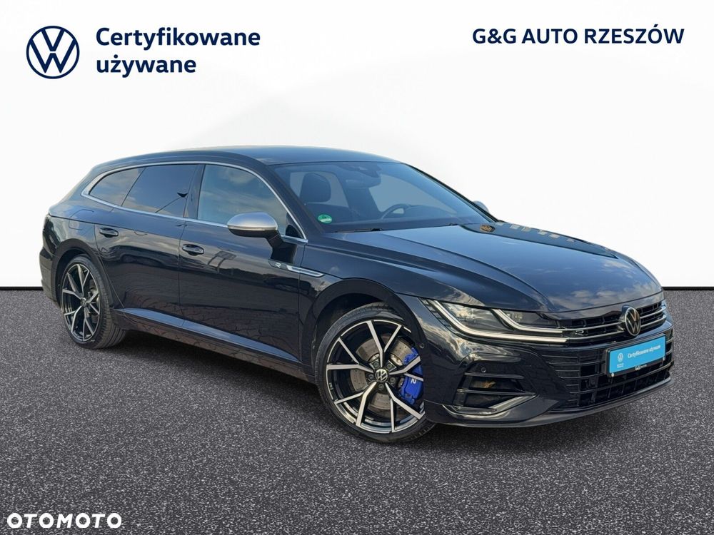 Volkswagen Arteon 2.0 TSI 4Motion R DSG - 2