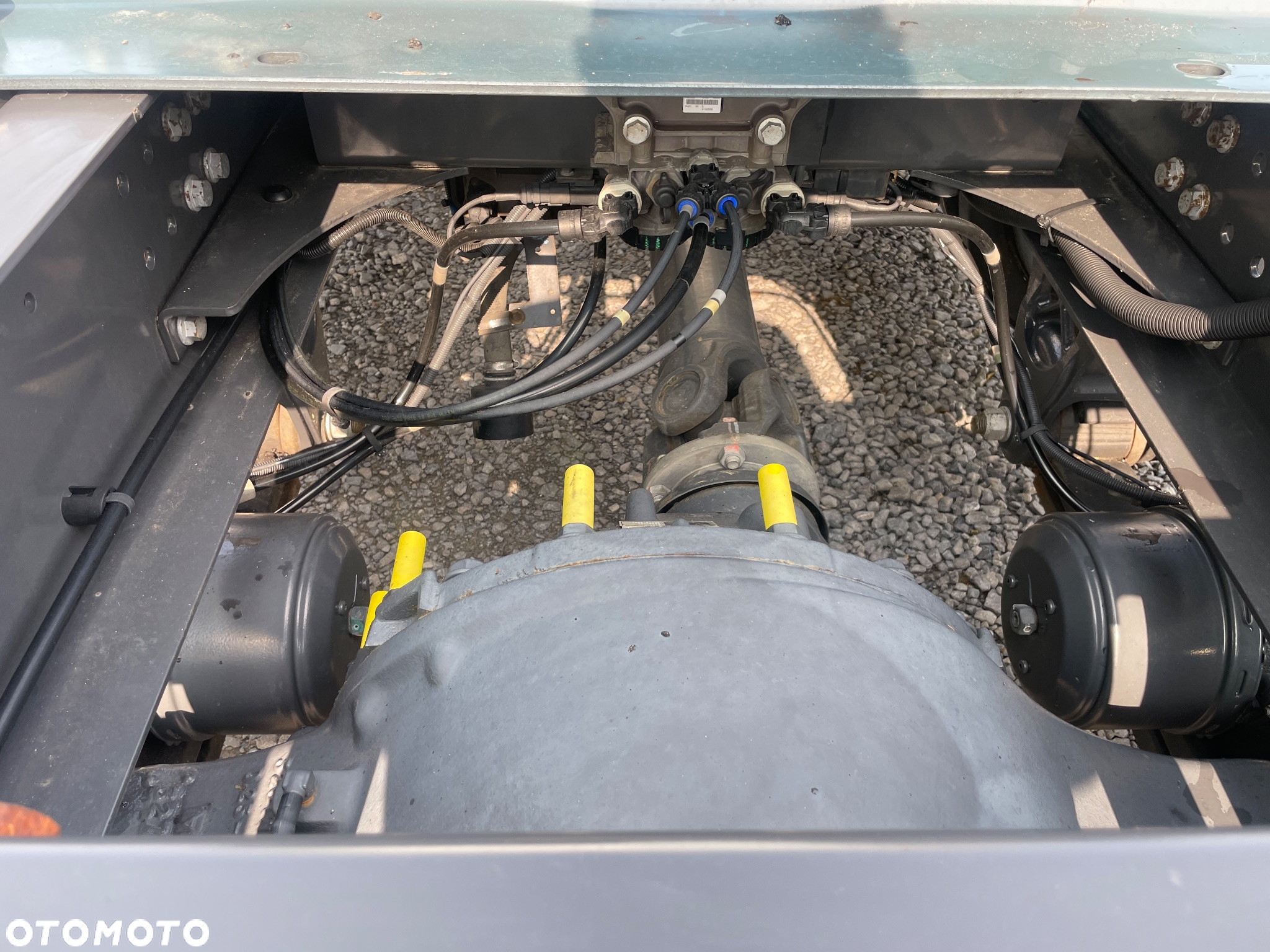 Renault PREMIUM 460 EEV / ADR / 439 TYS KM / 2 BAKI - 21