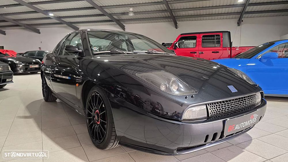 Fiat Coupe 2.0 16V Turbo Plus - 5