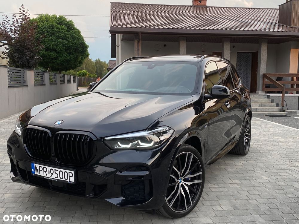BMW X5 xDrive40d mHEV sport - 1
