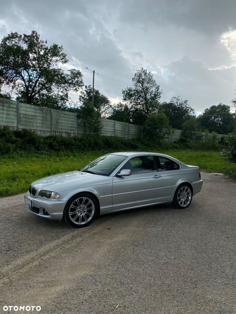 BMW Seria 3 320Ci - 2