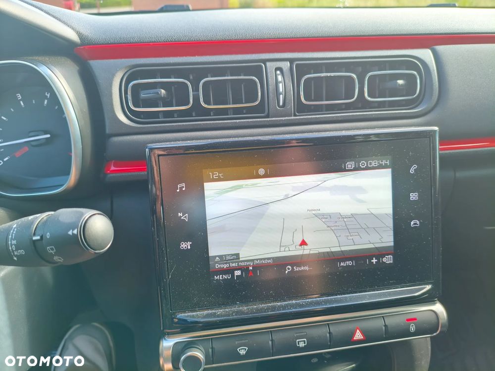 Citroën C3 Pure Tech 110 S&S EAT6 SHINE - 7