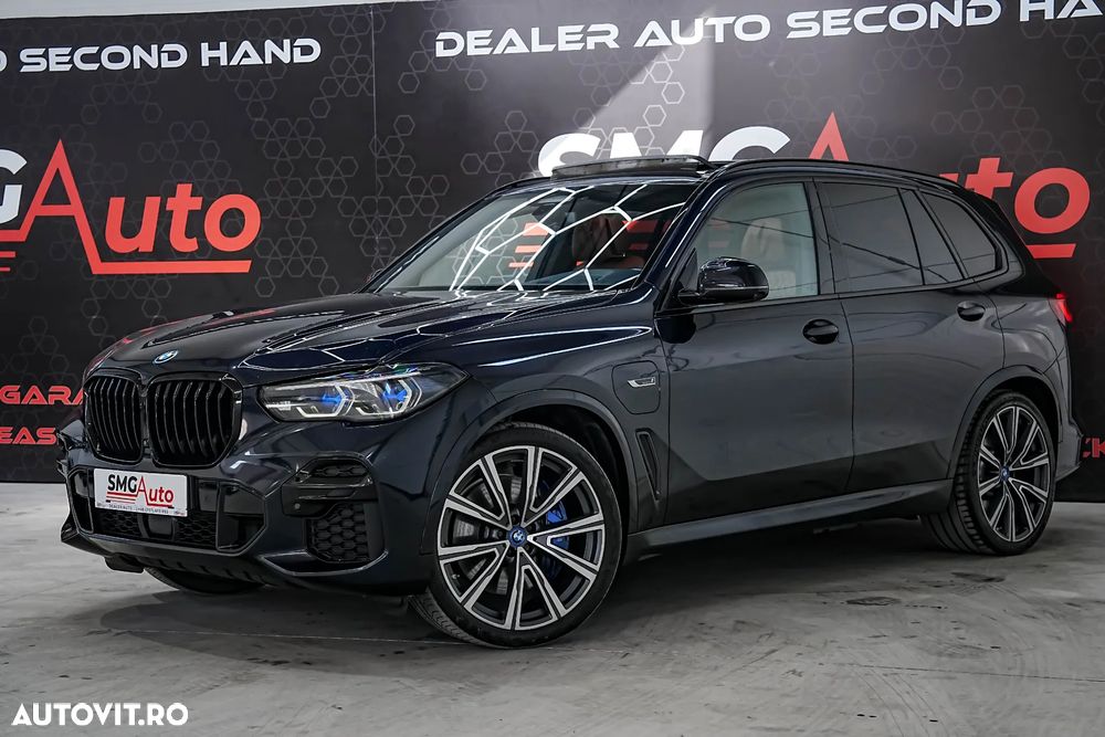 BMW X5 xDrive45e AT PHEV - 36