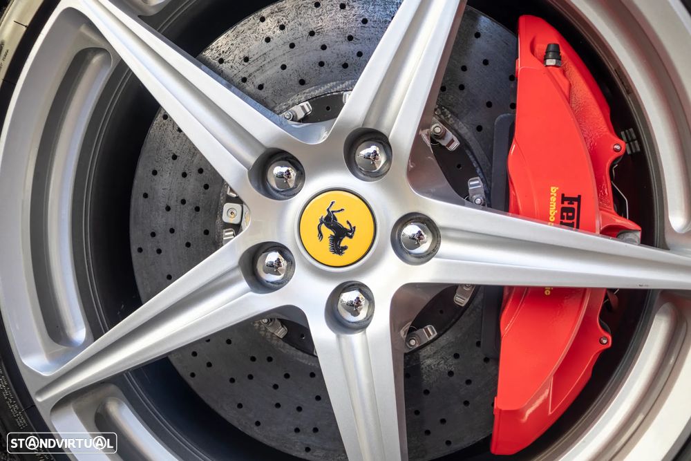 Ferrari 458 - 5