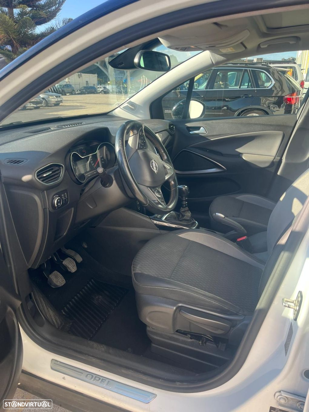 Opel Crossland X 1.6 CDTi Innovation J17 - 2