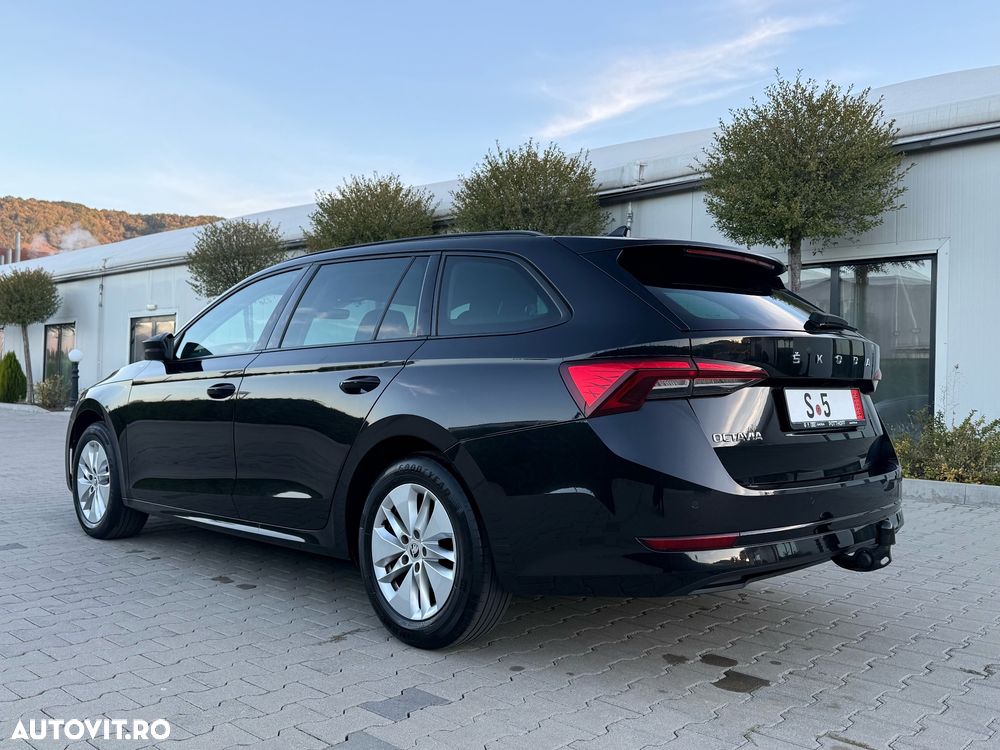 Skoda Octavia - 6