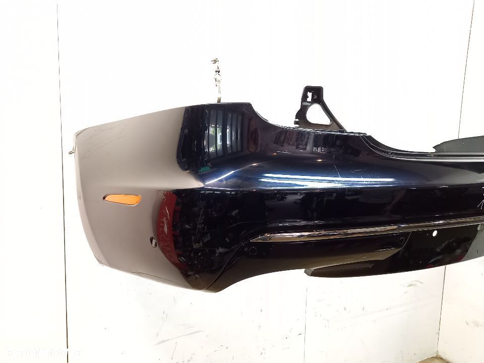 Jaguar XJ 351 LIFT AW93 zderzak tyl tylny kompletny 6x PDC Kamera - 3