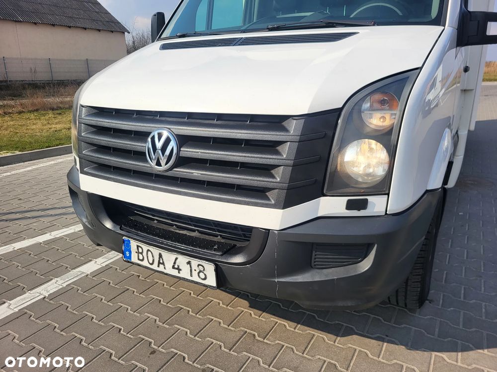 Volkswagen Crafter - 5