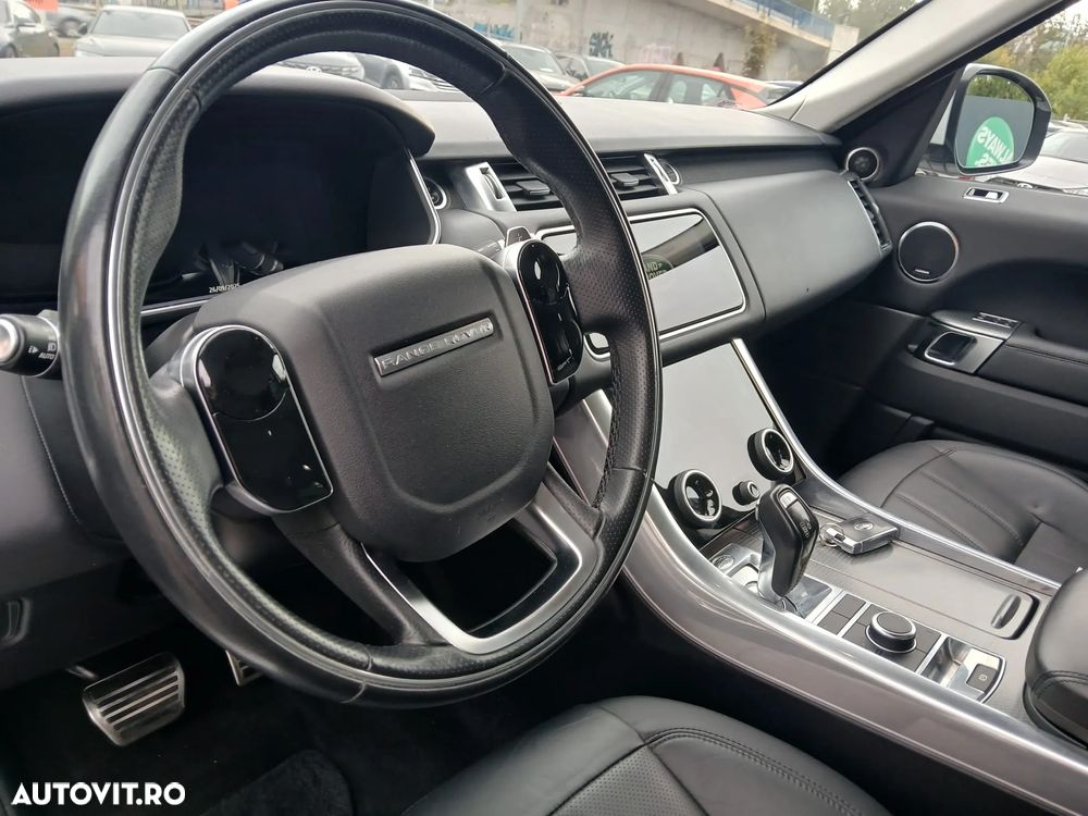Land Rover Range Rover Sport 3.0 SDV6 HSE Dynamic - 6