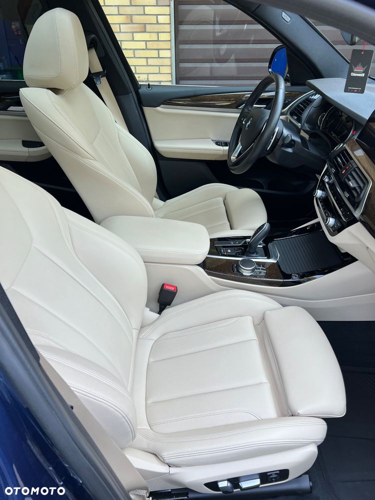 BMW X3 xDrive30i xLine - 23