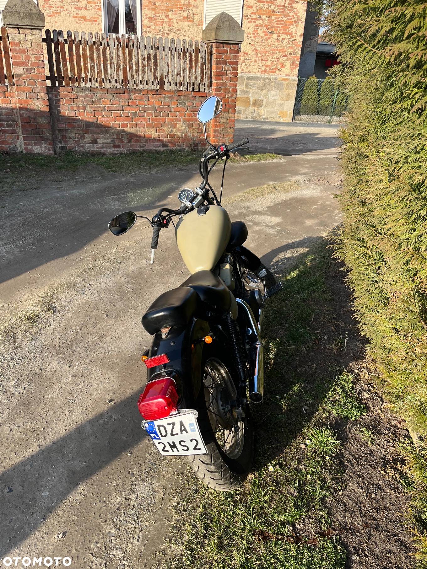Yamaha Virago - 2