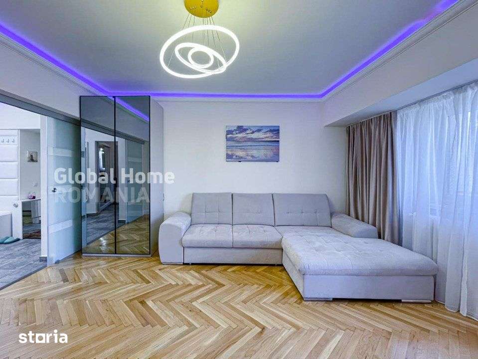 Apartament 3 camere| Piata Unirii-Blv Unirii | Renovat-Mobilat-Utilat — fotografia 2