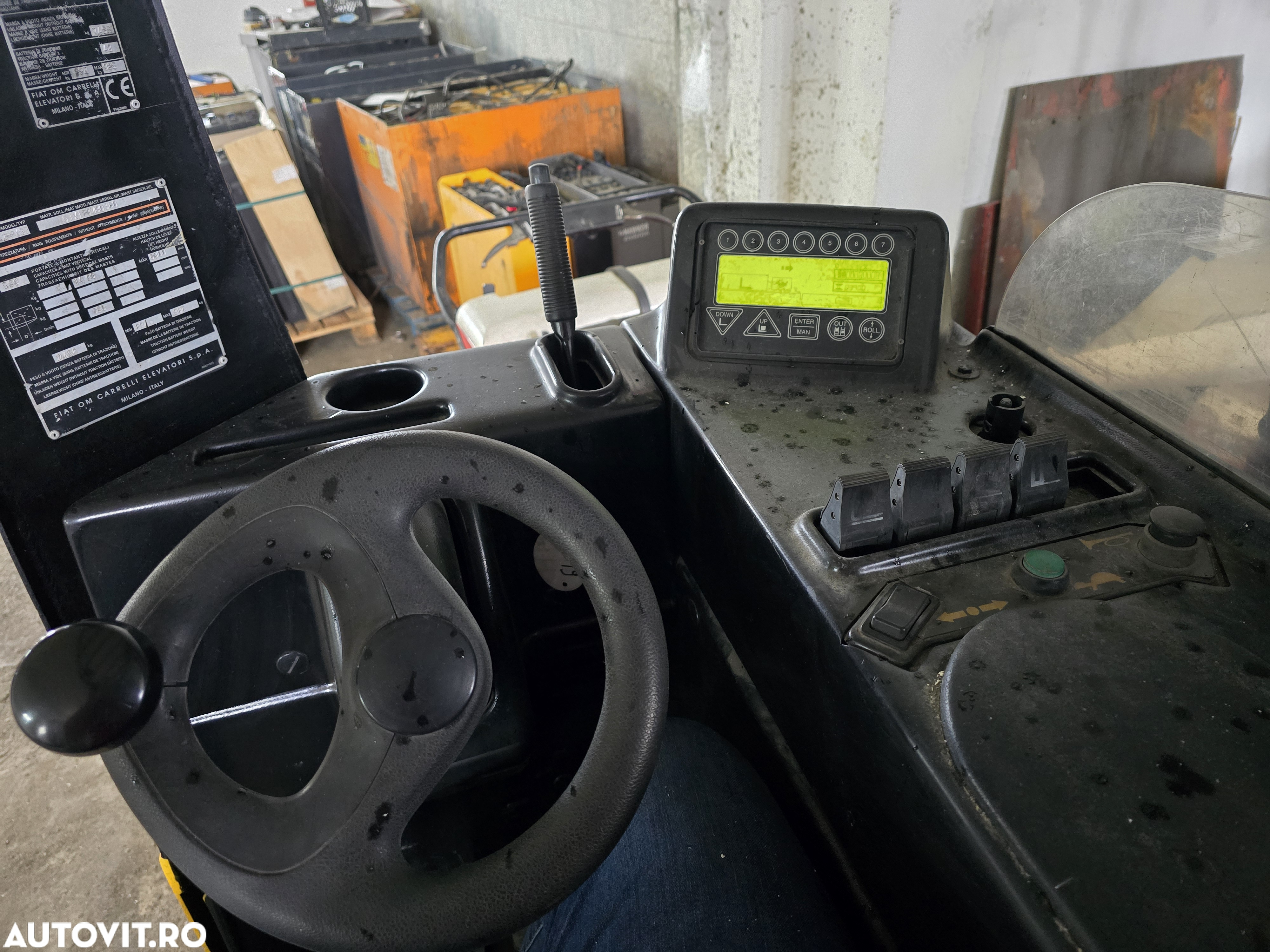 Fiat Om Thesi 1,4 Tone - 8