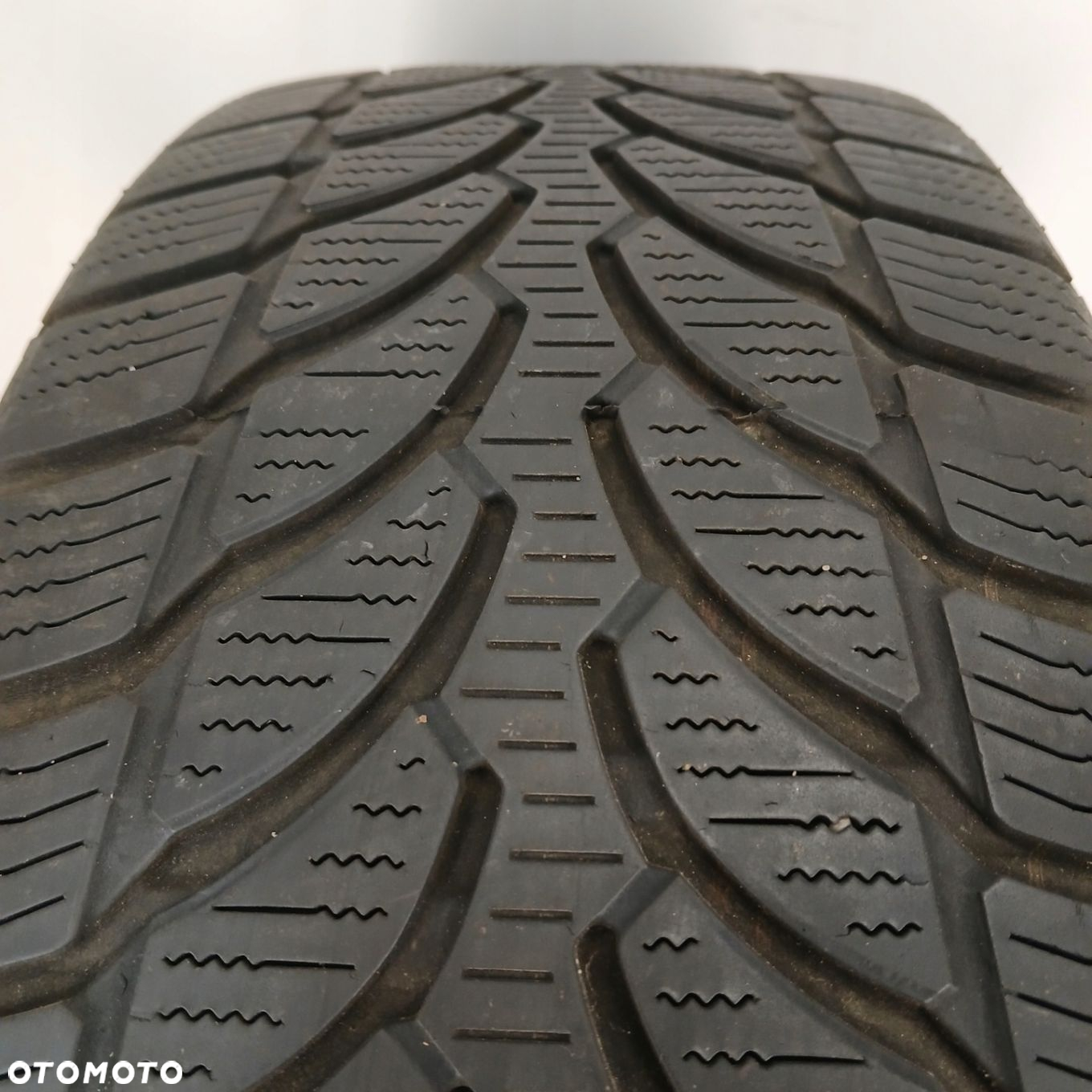 2x 205/60R16 opony zimowe Bridgestone Blizzak LM-32 2021r 82367 - 3