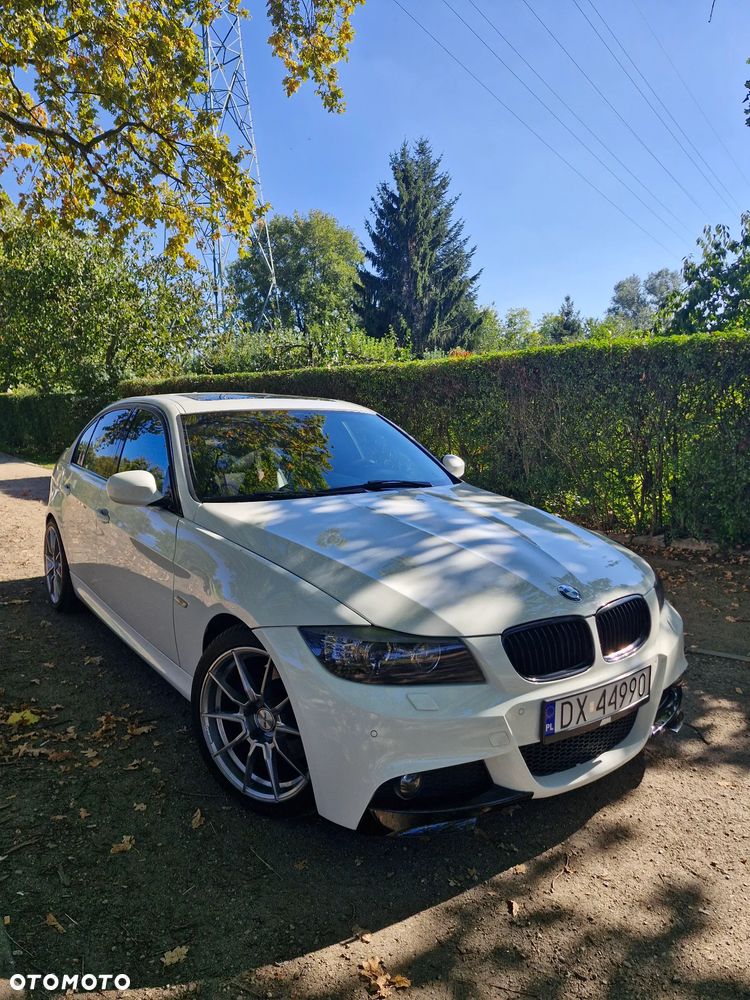 BMW Seria 3 325d - 2