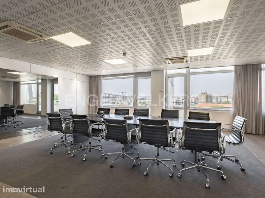 Oportunidade de Investimento, Prédio Premium em Alvalade - Grande imagem: 4/60