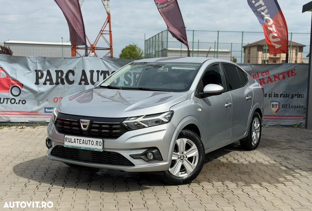 Dacia Logan TCe 90 CVT Prestige - 1