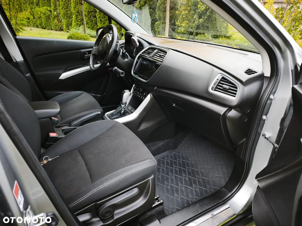 Suzuki SX4 - 16