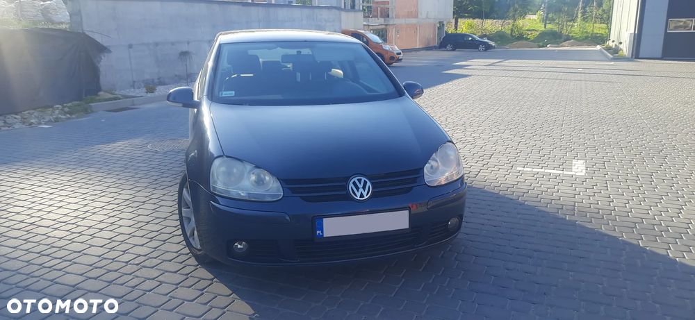 Volkswagen Golf 1.6 FSI Comfortline - 1