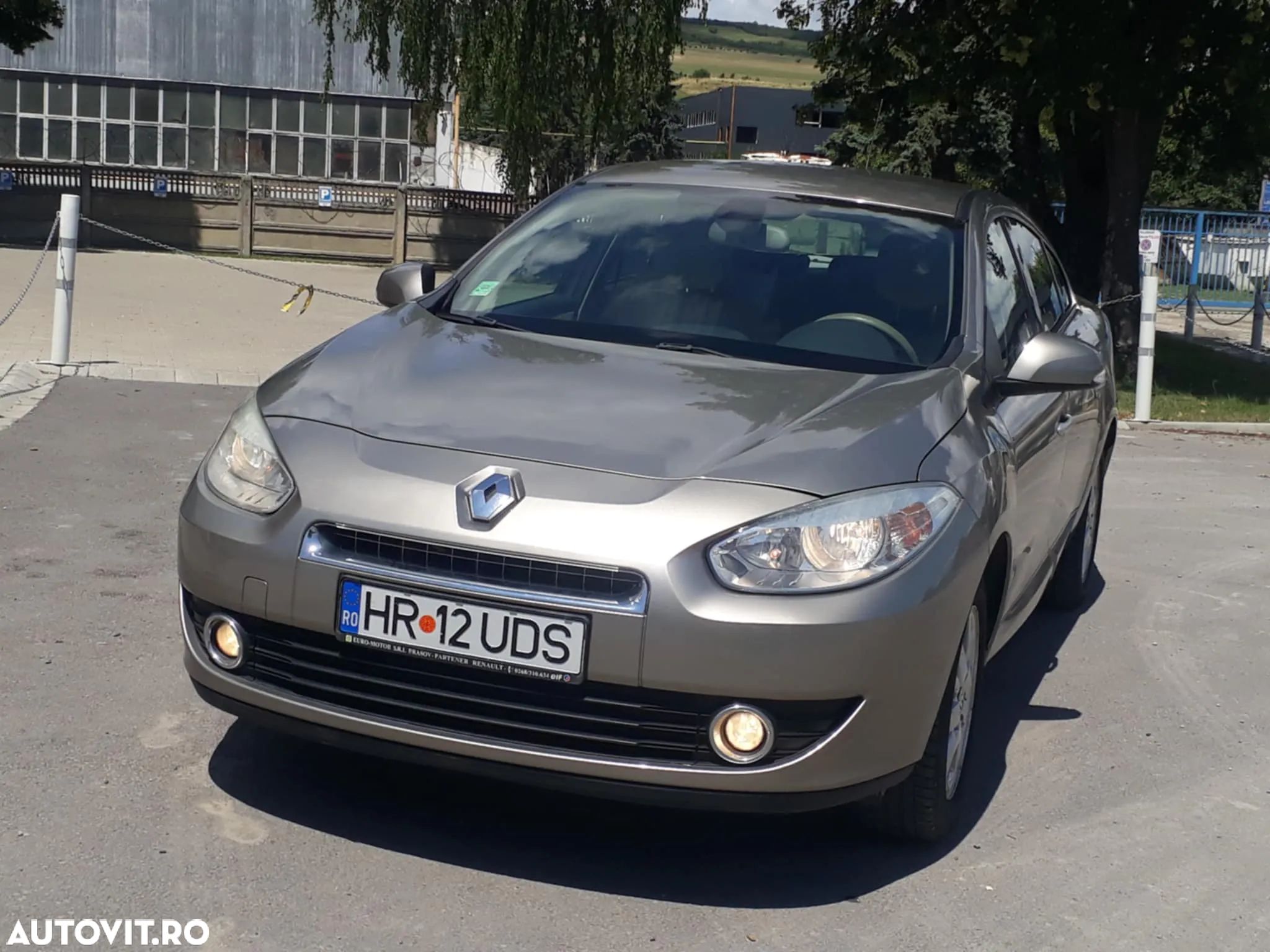 Renault Fluence 1.5dCi Privilege - 1