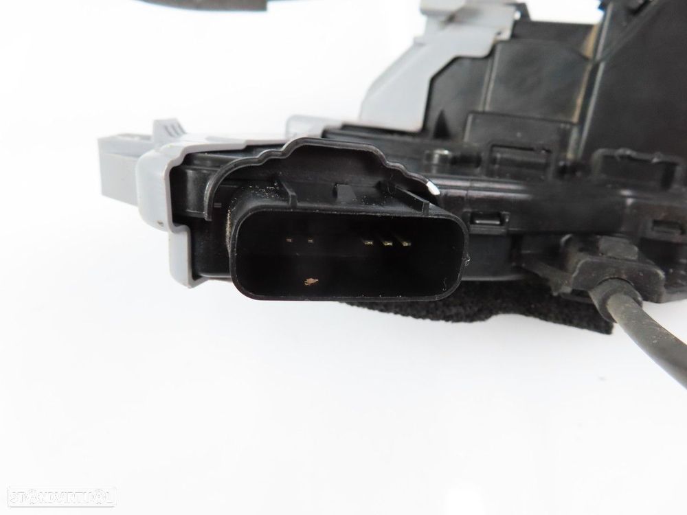 Fecho da porta Esquerdo/Trás Seminovo/ Original HYUNDAI IONIQ (AE) 81410G2000 - 3