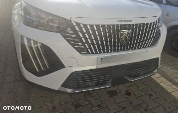 ZDERZAK GRILL ATRAPA ZDERZAKA CHŁODNICY Peugeot 2008 II 2024 FL LIFT 9852659480 98252657680 - 1
