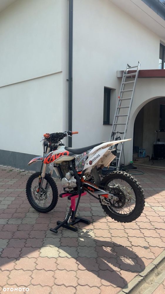 Kayo k2 150 enduro 2025r - 2