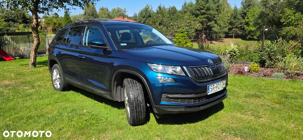 Skoda Kodiaq - 1