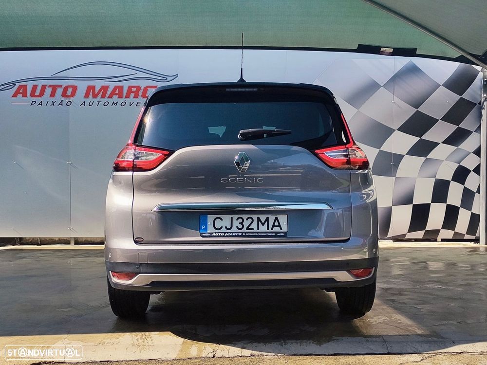 Renault Grand Scénic 1.6 dCi Bose Edition EDC SS - 25