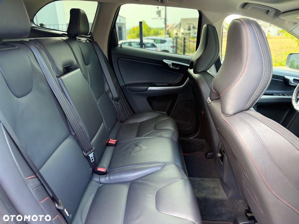 Volvo XC 60 T6 Geartronic Linje Inscription - 33