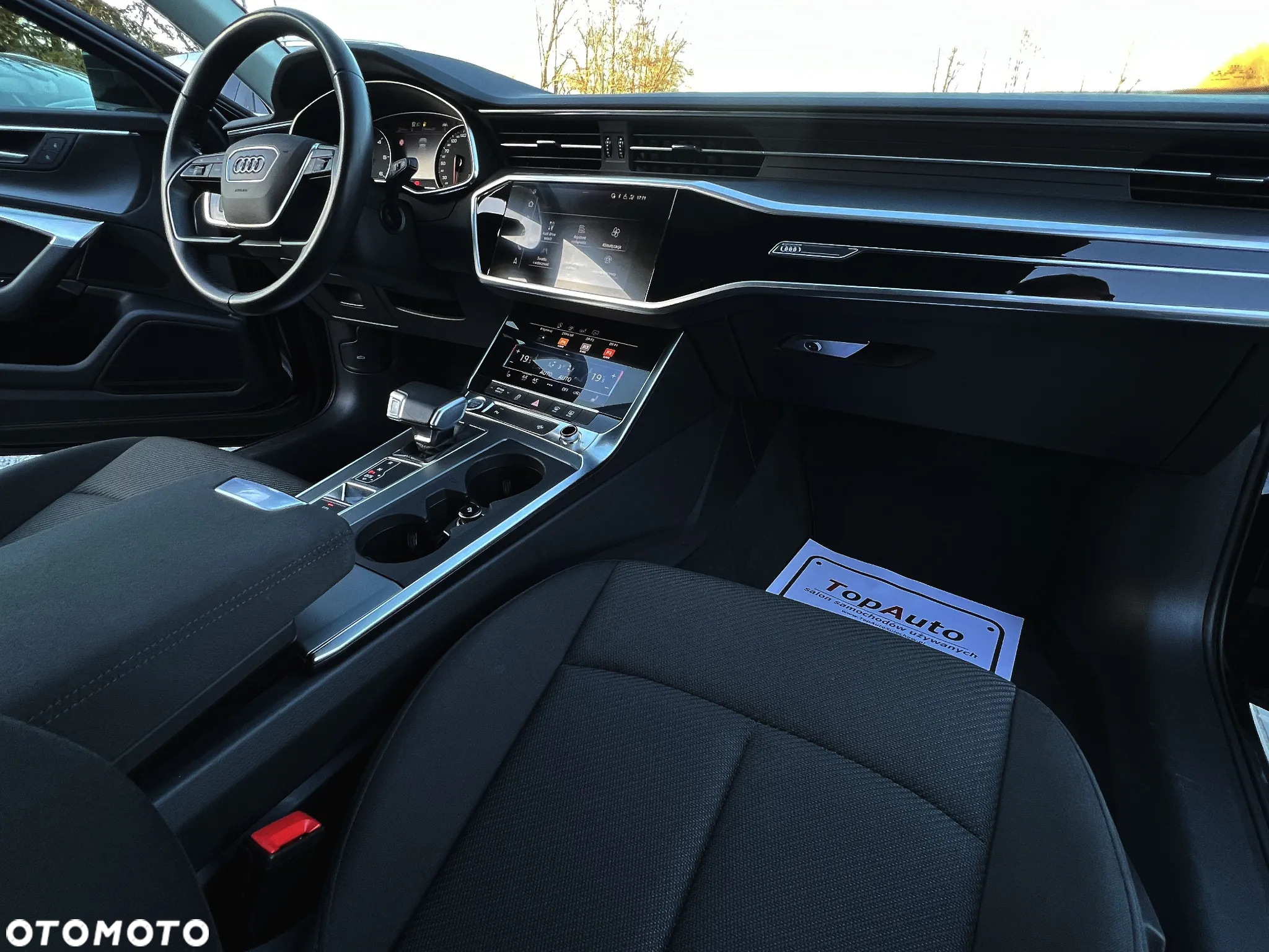 Audi A6 Avant 40 TDI S tronic - 17