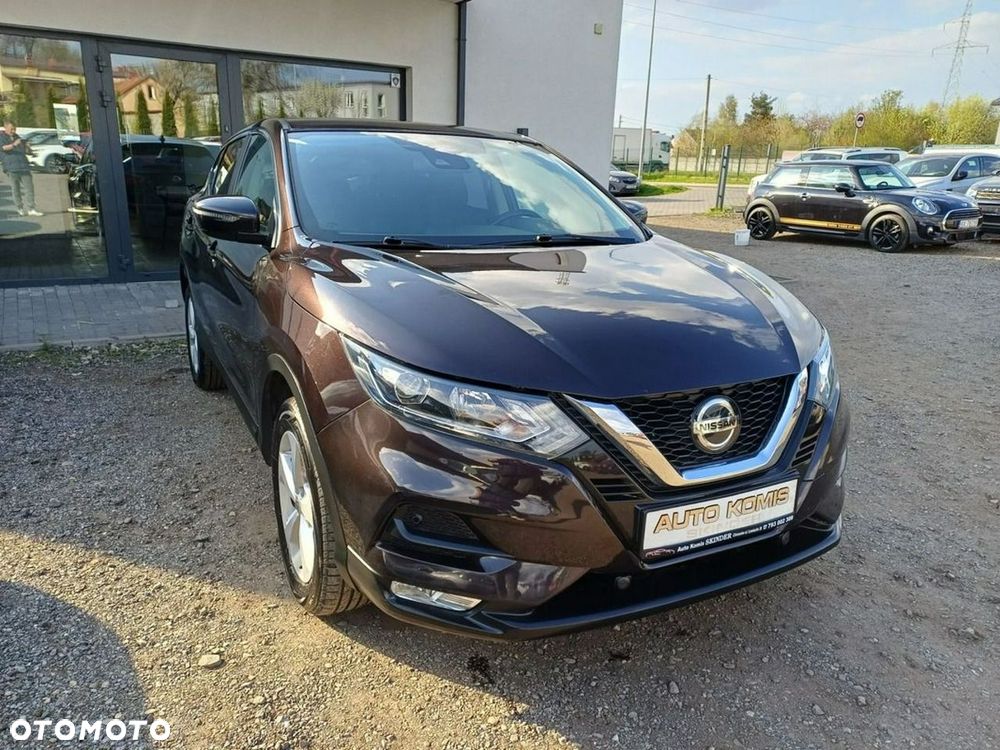 Nissan Qashqai 1.3 DIG-T N-Connecta - 9