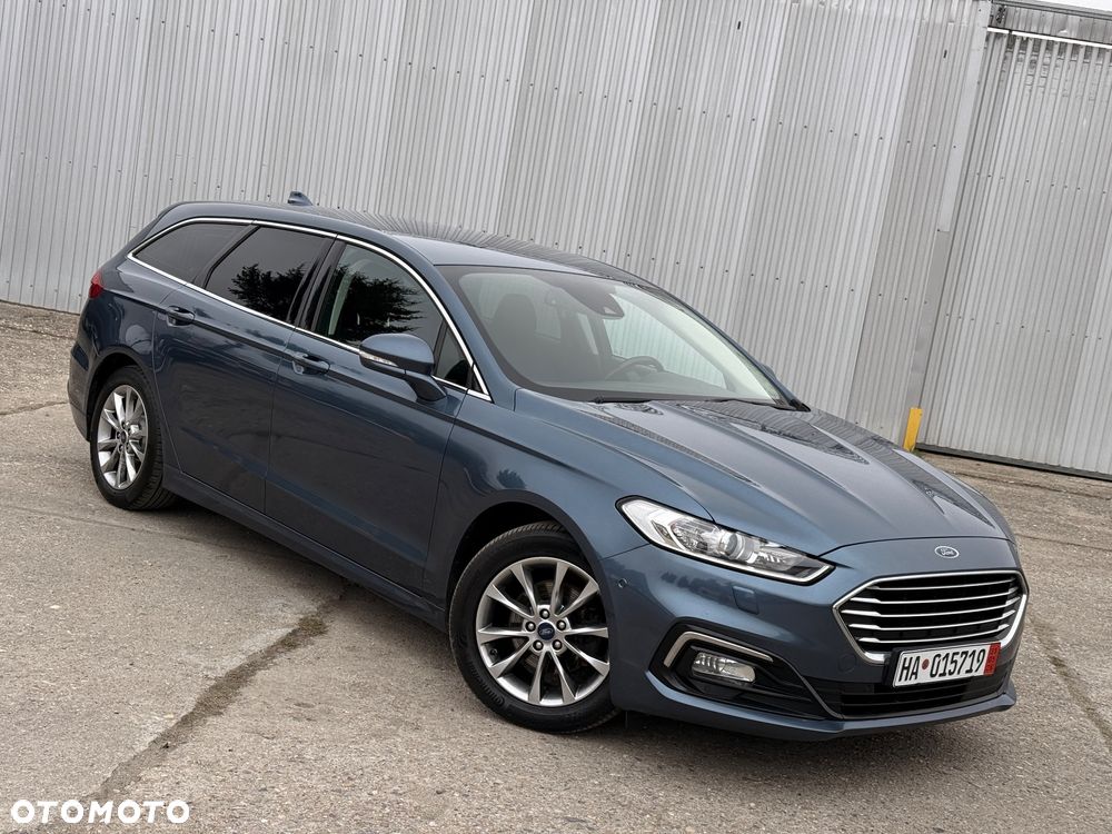 Ford Mondeo 2.0 EcoBlue Titanium - 2