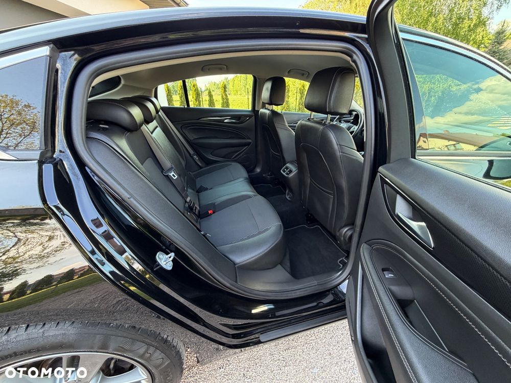 Opel Insignia 1.6 CDTI ecoFLEXStart/Stop Innovation - 28