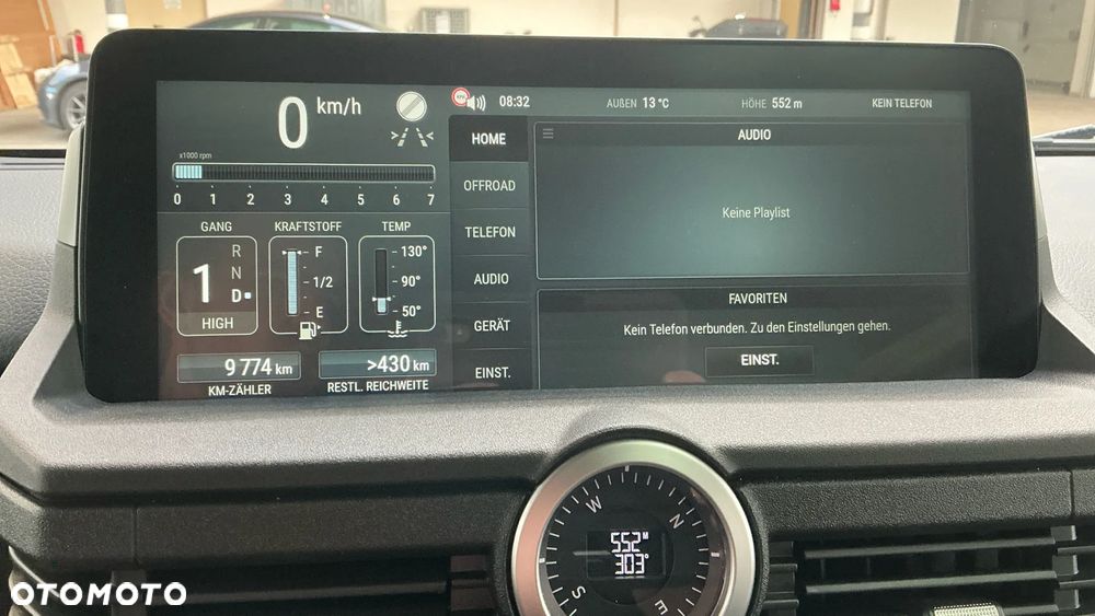 Ineos Grenadier Station Wagon 3.0L Turbo - 12