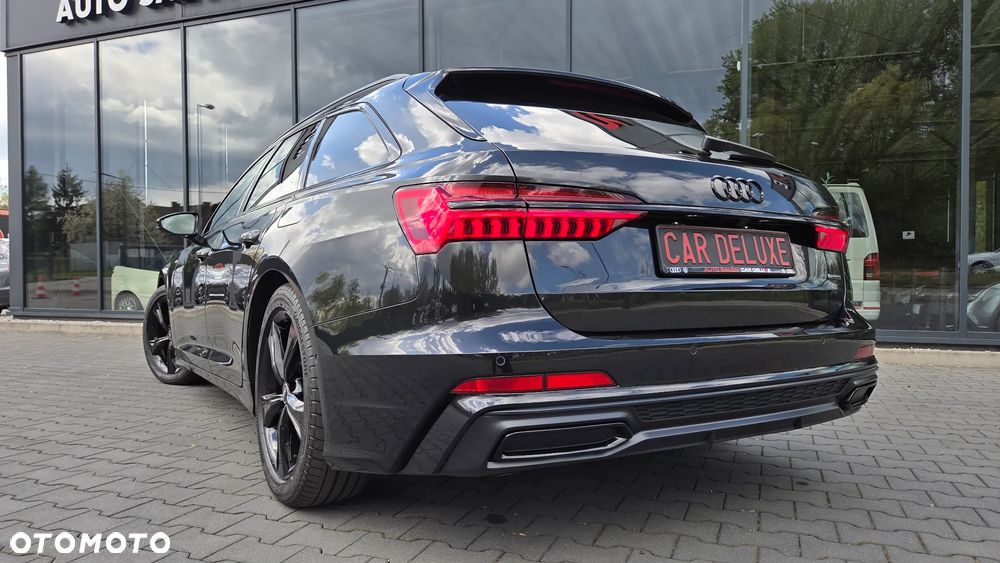 Audi A6 Avant 55 TFSI e quattro S tronic S line - 6
