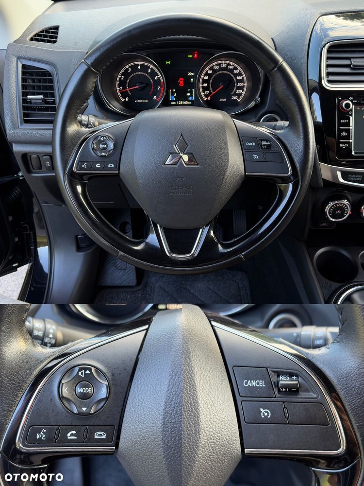 Mitsubishi ASX 1.6 Intense AS&G - 21