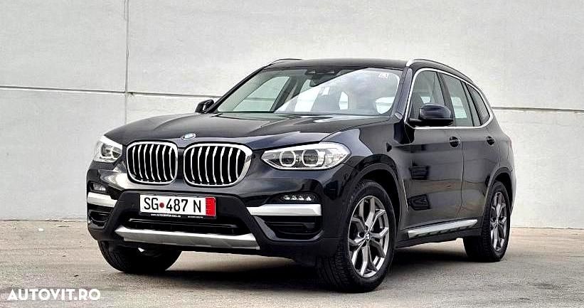 BMW X3 xDrive20d Aut. xLine - 1
