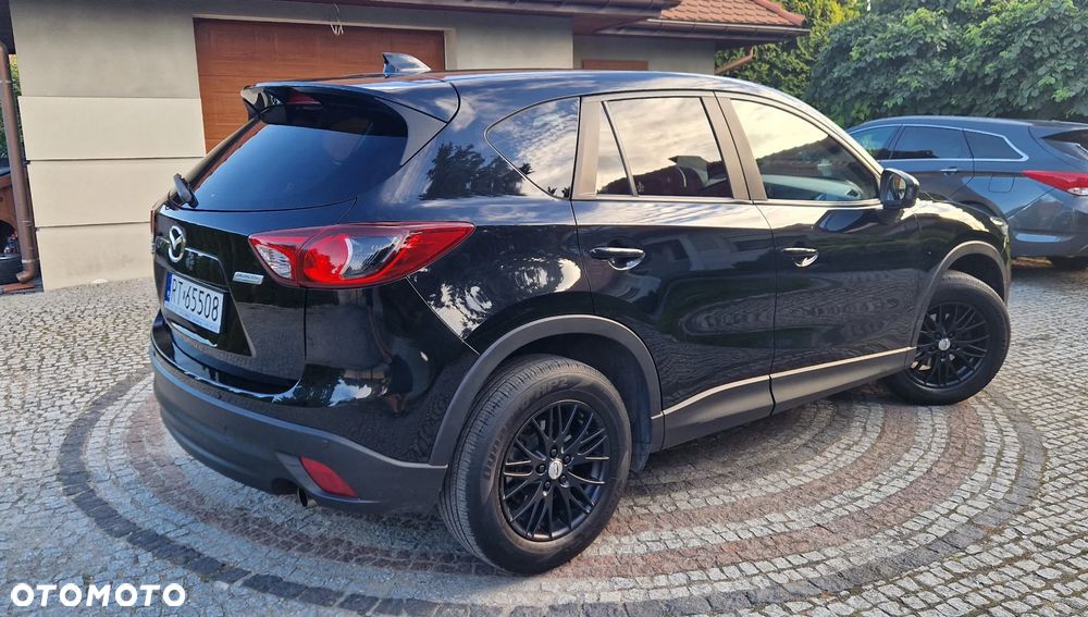 Mazda CX-5 SKYACTIV-G 160 AWD Exclusive-Line - 3