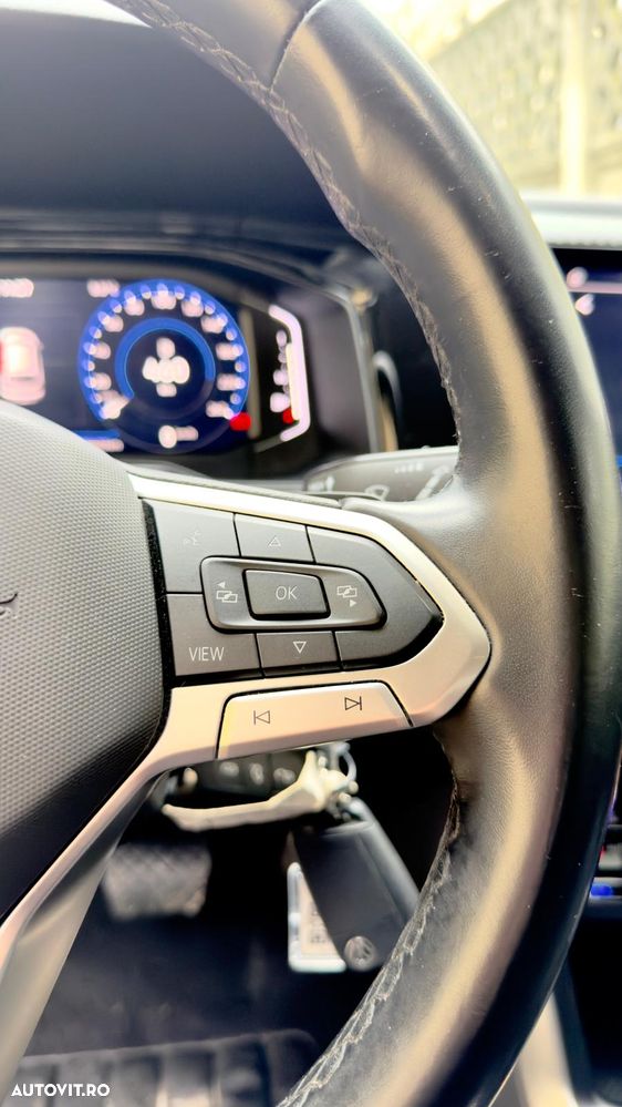 Volkswagen Taigo 1.0 TSI DSG Life - 12